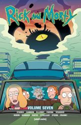 Rick and Morty Vol. 7 - 16 May 2018