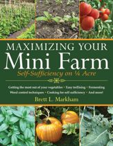 Maximizing Your Mini Farm - 21 Mar 2012