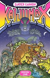Kaijumax Season 1: Terror and Respect - 9 Mar 2016