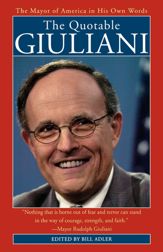 The Quotable Giuliani - 2 Apr 2002