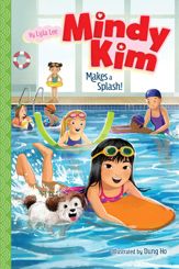 Mindy Kim Makes a Splash! - 5 Jul 2022