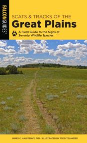 Scats and Tracks of the Great Plains - 26 Jul 2019
