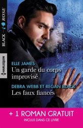 Un garde du corps improvisé - Les faux fiancés - Par-delà les flammes - 1 May 2017