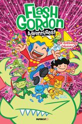 Flash Gordon Adventures! Vol. 2 - 30 Dec 2025