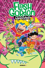 Flash Gordon Adventures! Vol. 2 - 30 Dec 2025