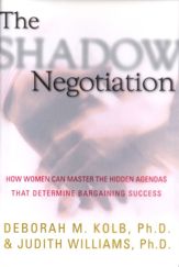 The Shadow Negotiation - 13 Feb 2001