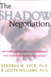 The Shadow Negotiation - 13 Feb 2001