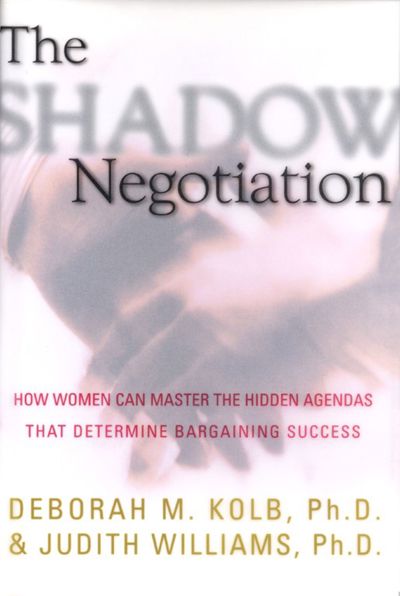 The Shadow Negotiation