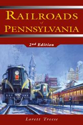 Railroads of Pennsylvania - 1 Sep 2012
