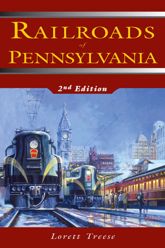 Railroads of Pennsylvania - 1 Sep 2012
