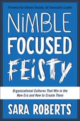 Nimble, Focused, Feisty - 16 Aug 2016