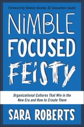 Nimble, Focused, Feisty - 16 Aug 2016