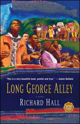 Long George Alley - 1 Nov 2007