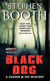 Black Dog - 8 Oct 2013