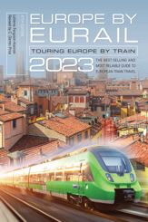 Europe by Eurail 2023 - 1 Mar 2023