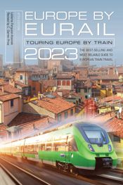 Europe by Eurail 2023 - 1 Mar 2023