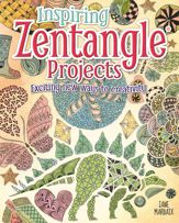 Inspiring Zentangle Projects - 30 Jul 2016
