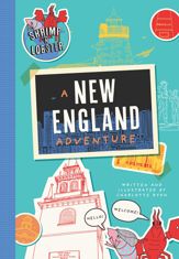 Shrimp 'n Lobster: A New England Adventure - 17 May 2022