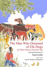 The Man Who Dreamed of Elk Dogs - 22 Feb 2013