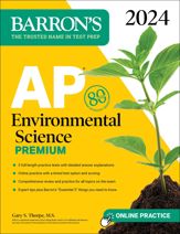 AP Environmental Science Premium, 2024: 5 Practice Tests + Comprehensive Review + Online Practice - 4 Jul 2023