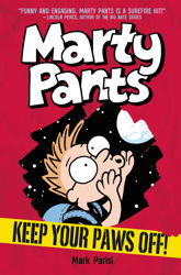 Marty Pants #2: Keep Your Paws Off! - 6 Feb 2018