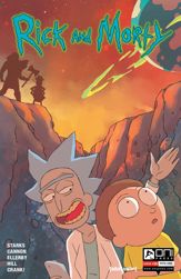 Rick and Morty #16 - 27 Jul 2016