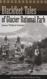 Blackfeet Tales of Glacier National Park - 12 Sep 2023
