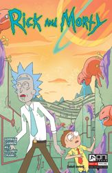 Rick and Morty #2 - 13 May 2015