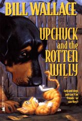 Upchuck and the Rotten Willy - 29 Jul 2014