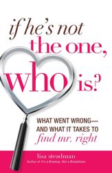 If He's Not The One, Who Is? - 18 Dec 2009