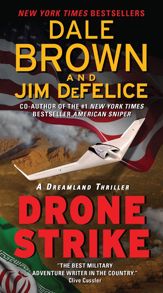 Drone Strike: A Dreamland Thriller - 27 May 2014