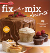 Betty Crocker Fix-With-A-Mix Desserts - 7 Mar 2013