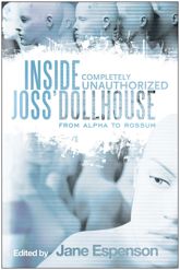 Inside Joss' Dollhouse - 12 Oct 2010