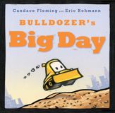 Bulldozer's Big Day - 5 May 2015