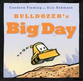 Bulldozer's Big Day - 5 May 2015