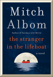 The Stranger in the Lifeboat - 2 Nov 2021