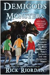 Demigods and Monsters - 2 Jul 2013