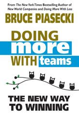 Doing More With Teams - 23 May 2016