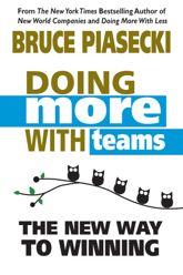 Doing More With Teams - 23 May 2016