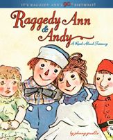 Raggedy Ann & Andy - 5 Apr 2011