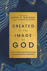 Created in the Image of God - 1 Aug 2023