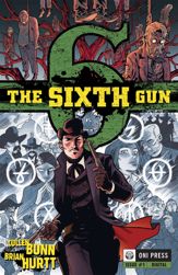 The Sixth Gun #1 - 1 May 2010