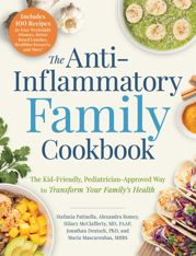 The Anti-Inflammatory Family Cookbook - 12 Jan 2021