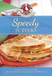 Speedy Suppers - 22 Apr 2025
