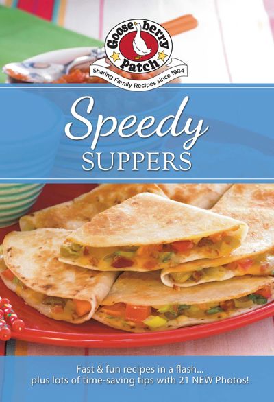 Speedy Suppers