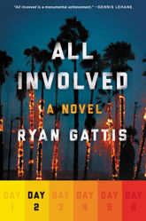 All Involved: Day Two - 17 Mar 2015