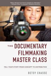 The Documentary Filmmaking Master Class - 5 Nov 2019