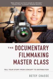 The Documentary Filmmaking Master Class - 5 Nov 2019