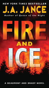 Fire and Ice - 21 Jul 2009