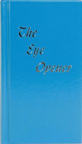 The Eye Opener - 7 Jun 2010